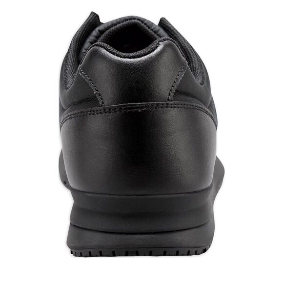 Nwt Tredsafe Women\'s Grace Slip Resistant Shoes available sizes 9.5 black main image 6